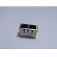 2 Ports RJ45 Connector For Shielded Cat6 , Ethernet RJ45 Network Connector