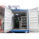 40 Foot Containerized Water Treatment Plant RO Sea Water Machine
