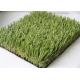 High Elasticity Soccer Outdoor Fake Grass Carpet 20MM - 45MM Pile Height