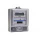 One Card Single Phase Electronic Energy Meter / Electric KWH Meter 1 Phase 50HZ