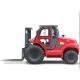 Automatic Transmission 4 Wheel 3 Ton Rough Terrain Forklift