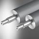 Precision Ultrasonic Cleaning Chrome Anilox Roller For Flexo Printing 200 - 1200 Lpi