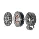 1.6 Engine Auto AC Compressor Pulley Clutch Kit 6PK 115MM 12V for VW FAW JETTA 2000-