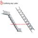 Hot Dip Galvanized Scaffolding Staircase Q235 Scaffolding Step Ladder