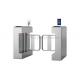 Access Control Security Safety RS485 Swing Turnstile Gate