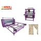 Garment Shops Heating Transfer Textile Calender Machine