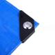 Woven Custom Plastic Tarpaulin Cover Fabric for Outdoor Protection and Durability