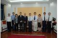 President Wang Chunqiu Met with Australian Guests