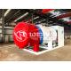 Skid Mounted LPG Bottling Plant 5T 10000L For Cylinder Filling