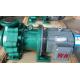 Marine Magnetic Self-Priming Chemical Pump