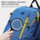 T-B9280 New Trending Waterproof Hiking Backpack Mountaineering Bag With Reflective Strip