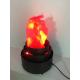 Professional RGB LED Flame Light  with iron shell