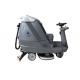 High Efficiency Ride On Floor Scrubber Dryer With Battery Operated