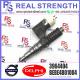 Diesel Fuel Injection Common Rail Injector 3964404 for Truck Common Rail Injectors