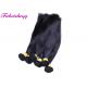 Peruvian Human Virgin Hair Extensions , Peruvian Hair Bundles Silky Straight