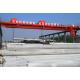 QE Model Double Beam Electric Overhead Crane 20 - 35 Ton EOT Crane