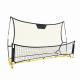 2.1m Replacement Football Net Steel Material Double Sided Rebound Net