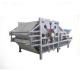 ISO9001 Electric Cassava Starch Fiber Dehydrator Machine