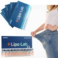 Transparent Body Slimming Lipolysis Solution 0.15cc - 0.2cc Permanent Fat Dissolving Injections