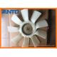 11N6-00341 11N6-00340 Excavator Cooling Fan For Hyundai R210LC-9 Engine Parts