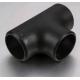 A234 Wpb Seamless Sch40 Carbon Steel Pipe Tee Ansi B16.9 Fittings