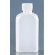 Environmental Friendly Plastic Lotion Bottle HDPE Material Screw Cap