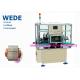 Adjustable 3 Phase Motor Winding Machine , Self Lock Automatic Coil Winding Machine 