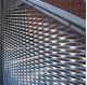 Expanded  Metal Ceiling Mesh Custom Designed For Filters / Decoration