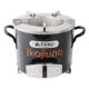 Stainless Steel Jikokoa Classic Smokeless Charcoal Stove for Cooking in Indoor Camping
