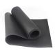 PVC High Density 72x26 Black Fitness Mat Double Layer TPE