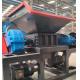 Metallurgy Heavy Duty Shredding Machine High Performance