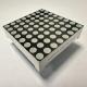 LED Display Cathode Bi-Colour Green/Red 3mm 8*8 DOT Matrix Stabler Performance for Moving Signs