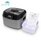 Skymen 60W Commercial Digital Ultrasonic Cleaner Automatic For Makeup Brush Eye Glass