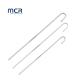 Aluminum Guide Wire Intubation Stylet Disposable Endotracheal Intubation Stylet