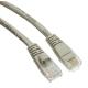 6 inch Cat5e Gray Ethernet Patch Cable