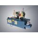 PLC Control Automatic Pipe Cutting Machine 220v / 380v 3.5 - 4.0kw Easy Operation