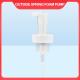 1.5cc Discharge Rate Plastic Lotion Pump For Customer Requirements