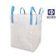 PP Bulk 1 Ton Jumbo Bag Breathable Laminated White Color With Full Open Top