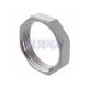 Thread Lock Nut Stainless Steel Pipe Fittings AISI 316L MSS SP-114 150# Class 150