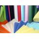 Package Filament PET Spunbond Nonwoven Fabric For Auto Interior Decoration