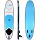Portable 305*76*10 Cm Inflatable Surf SUP For Beginners