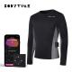 OEM Acceptable Mens Fitness Clothing Wireless EMS Tight Workout Tops