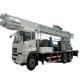 SINOTRUK 400m Depth 6×4 Truck Mounted Drilling Rig Special Vehicles Hydraulic Pneumatic Rock Water Well Drilling Rig