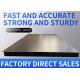 Stainless Checked Plate Weighing Platform Floor Scale Non Slip 2 Ton