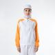Breathable Food Safety Apparel , Food Manufacturing Clothing S-3XL Size