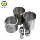 YG6 YG8 YG10 Tungsten Carbide Bearing Shaft Sleeve Bush For  Oil Field