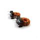EE Choke Coil Inductor 1000uH 10KHZ Ring Color Code Inductors