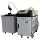 6 Optical Paths Laser Welding Equipment , Fiber Optic Welding Machine PE - W300G