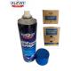 Liquid Mold Release Silicone Spray Colorless Aerosol Mold Release Agent