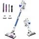 12000Pa Stick Cordless Vacuum Cleaner , Cordless Handheld Stick Vacuum Cleaner